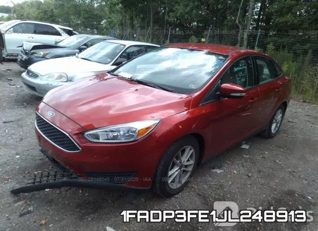 1FADP3FE1JL248913 фото 3