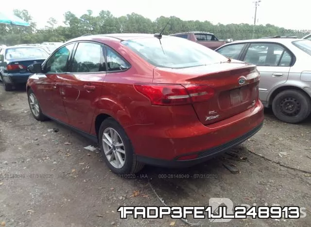 1FADP3FE1JL248913 фото 4