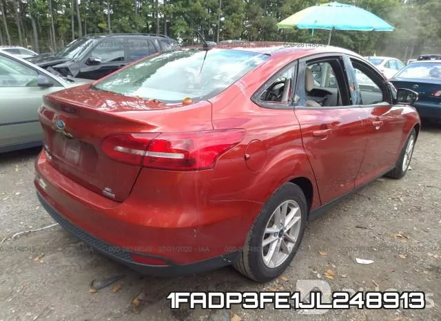 1FADP3FE1JL248913 фото 5
