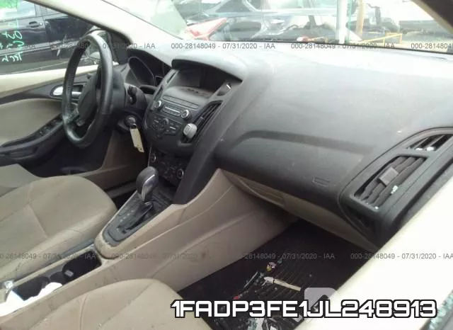 1FADP3FE1JL248913 фото 6