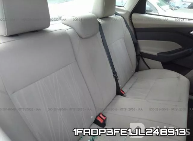 1FADP3FE1JL248913 фото 9