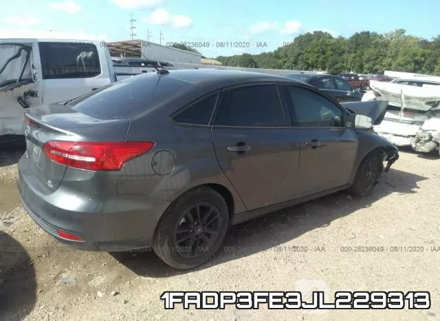 1FADP3FE3JL229313 фото 5
