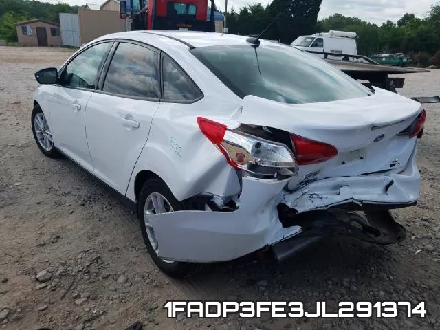 1FADP3FE3JL291374 фото 3