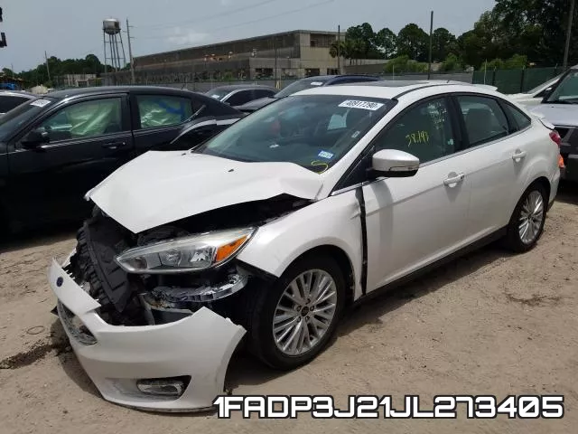 1FADP3J21JL273405 фото 3