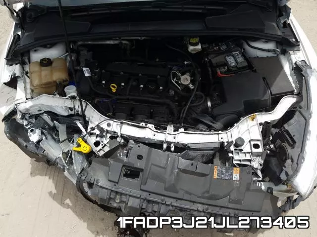 1FADP3J21JL273405 фото 8