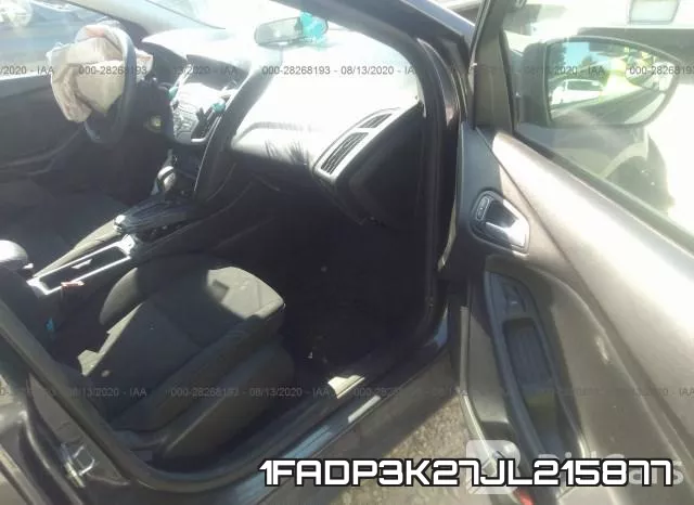 1FADP3K27JL215877 фото 6