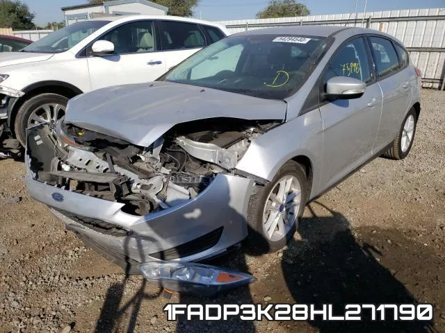 1FADP3K28HL271790 фото 2