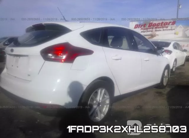 1FADP3K2XHL258703 фото 5