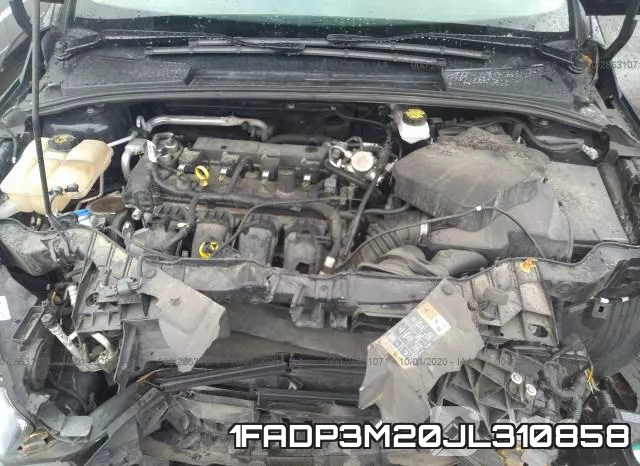 1FADP3M20JL310858 фото 2