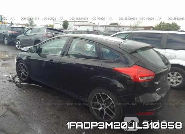 1FADP3M20JL310858 фото 4