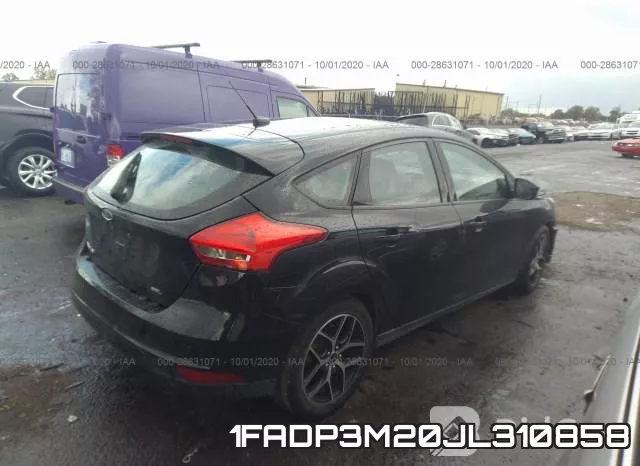 1FADP3M20JL310858 фото 5