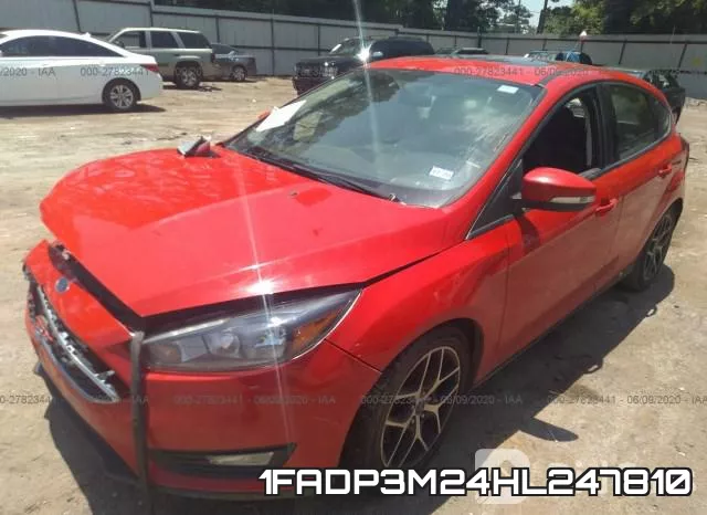 1FADP3M24HL247810 фото 3