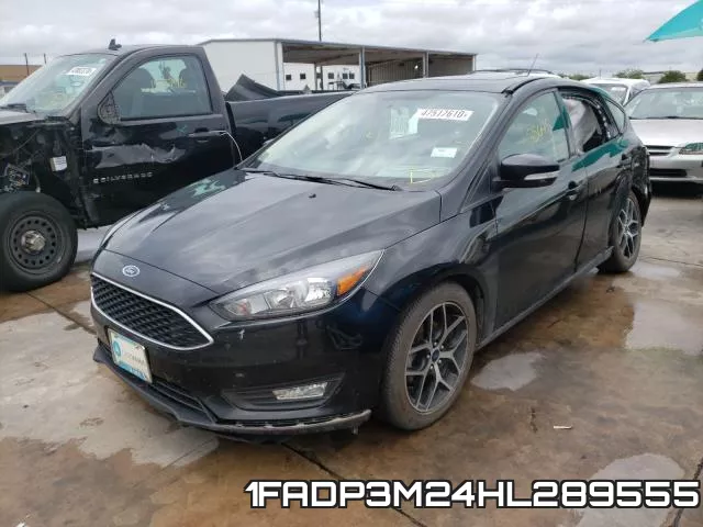 1FADP3M24HL289555 фото 3