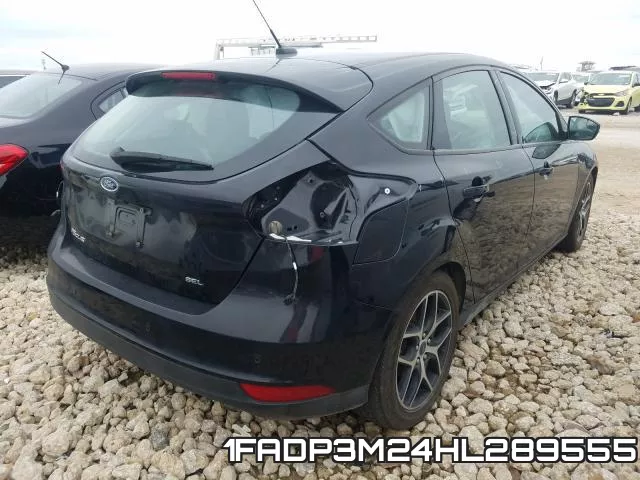 1FADP3M24HL289555 фото 5