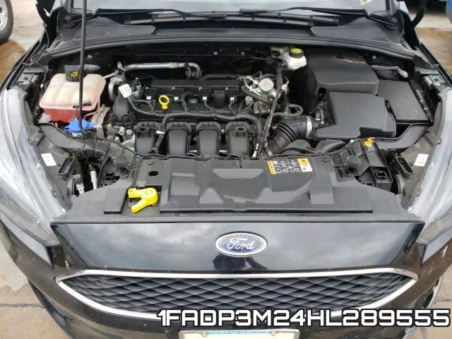 1FADP3M24HL289555 фото 8
