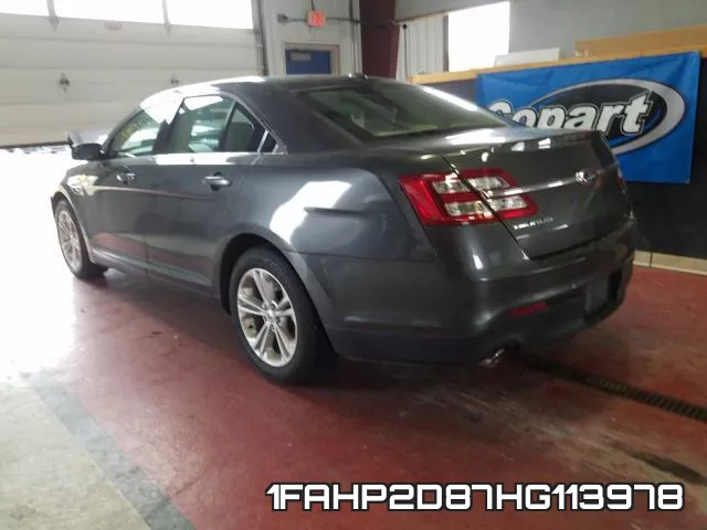 1FAHP2D87HG113978 фото 4