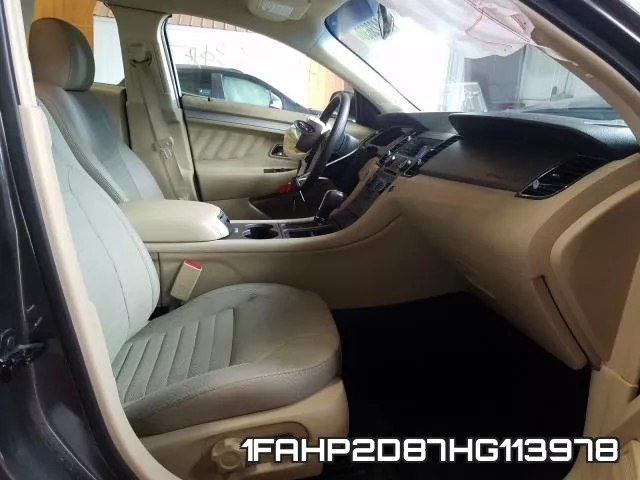 1FAHP2D87HG113978 фото 6