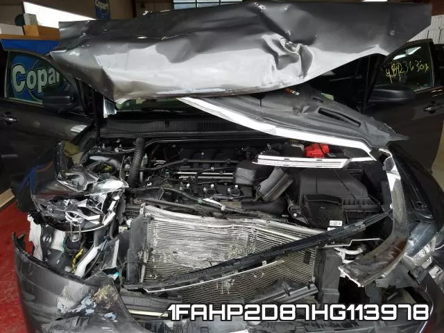 1FAHP2D87HG113978 фото 8