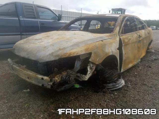 1FAHP2F88HG108608 фото 3