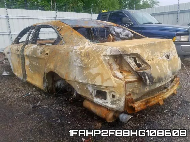 1FAHP2F88HG108608 фото 4