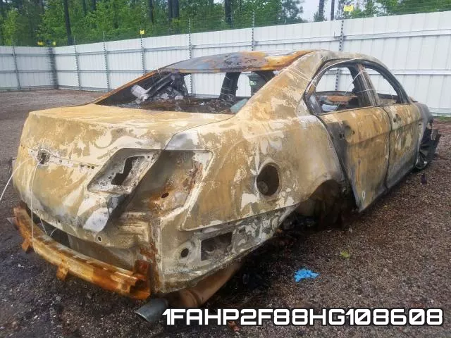 1FAHP2F88HG108608 фото 5