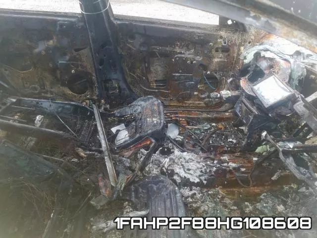 1FAHP2F88HG108608 фото 6