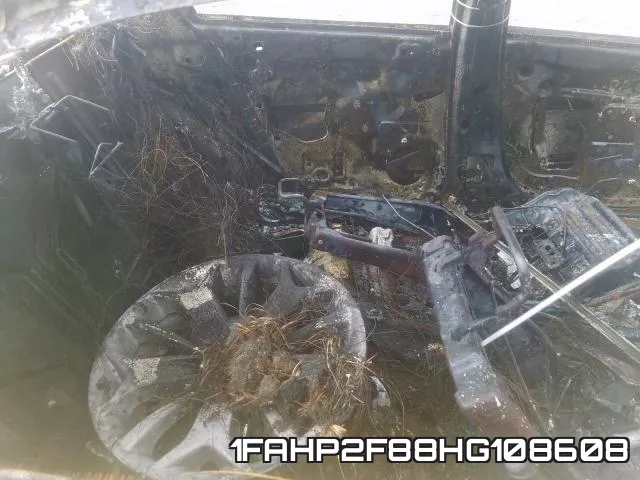 1FAHP2F88HG108608 фото 7