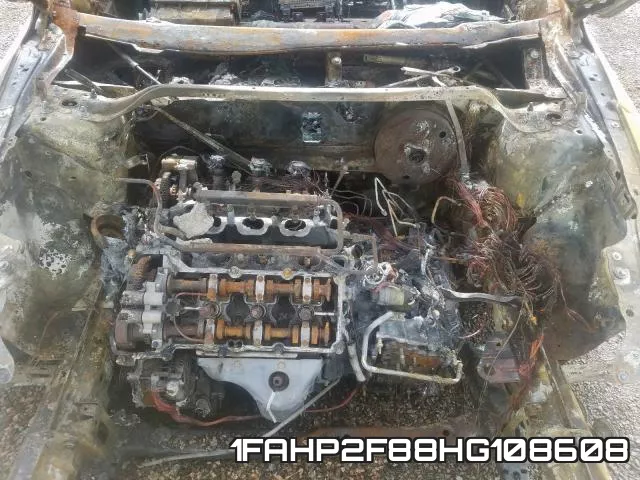 1FAHP2F88HG108608 фото 8
