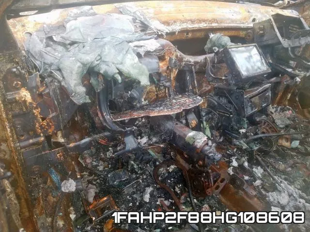 1FAHP2F88HG108608 фото 9