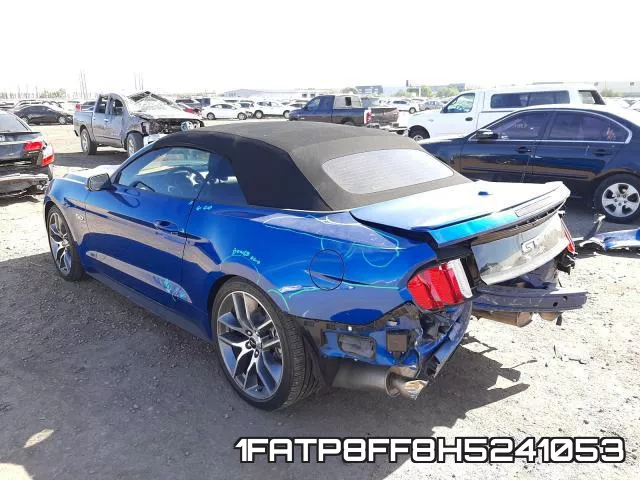 1FATP8FF8H5241053 фото 4