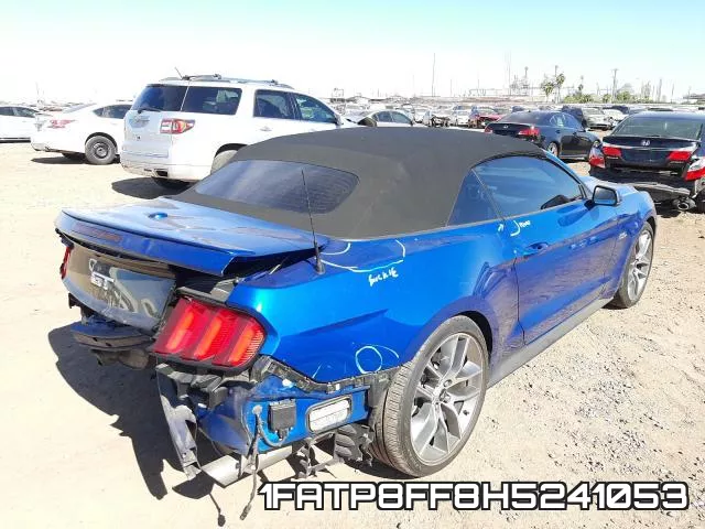 1FATP8FF8H5241053 фото 5