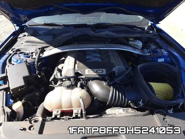 1FATP8FF8H5241053 фото 8