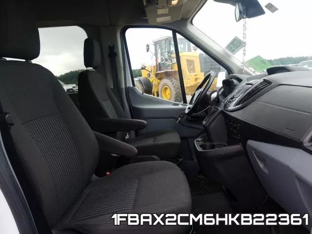 1FBAX2CM6HKB22361 фото 6