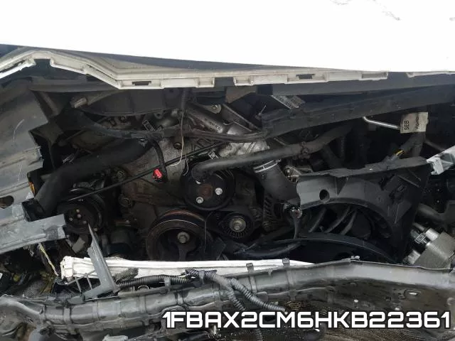1FBAX2CM6HKB22361 фото 8