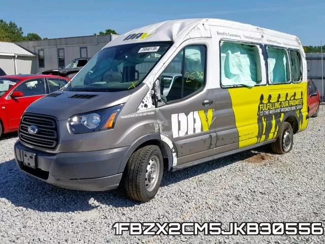 1FBZX2CM5JKB30556 фото 3