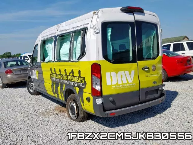 1FBZX2CM5JKB30556 фото 4