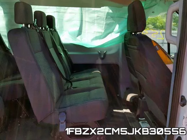 1FBZX2CM5JKB30556 фото 7