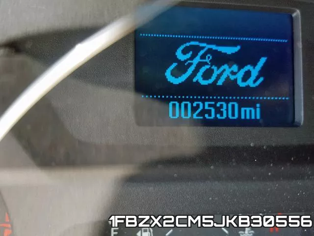 1FBZX2CM5JKB30556 фото 9