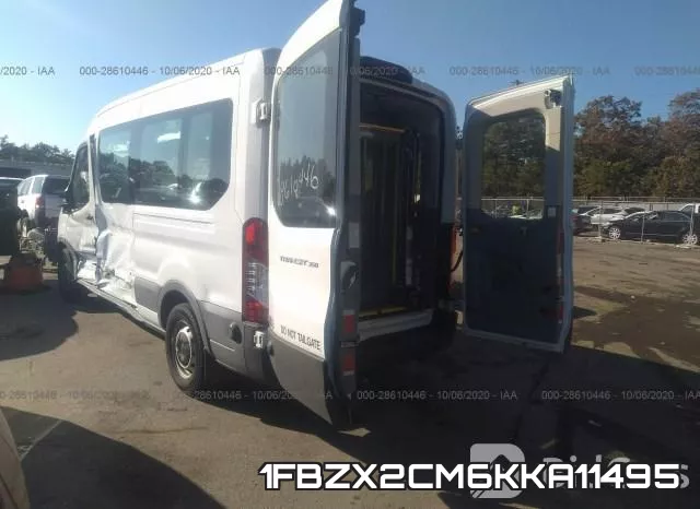 1FBZX2CM6KKA11495 фото 4