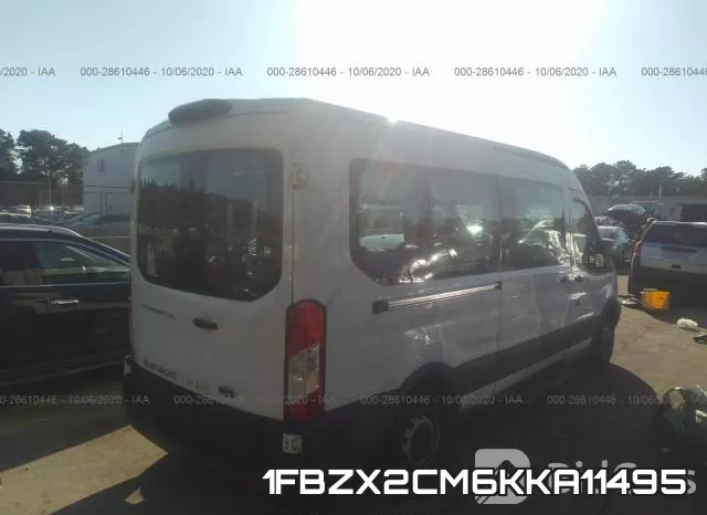 1FBZX2CM6KKA11495 фото 5