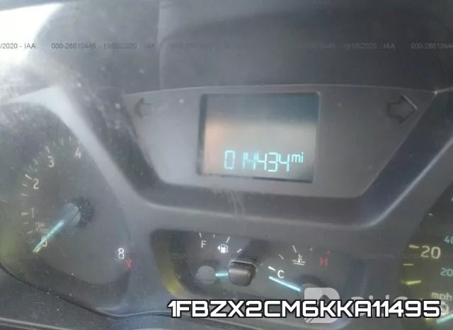 1FBZX2CM6KKA11495 фото 8