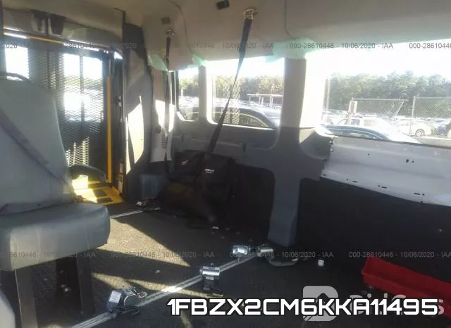 1FBZX2CM6KKA11495 фото 9