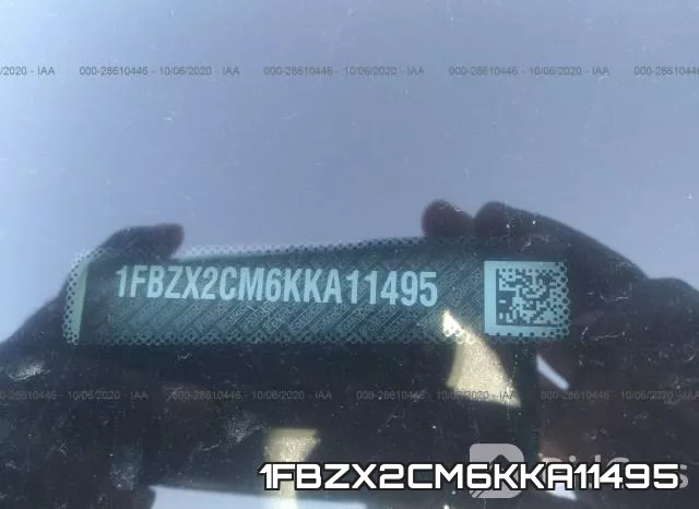 1FBZX2CM6KKA11495 фото 10