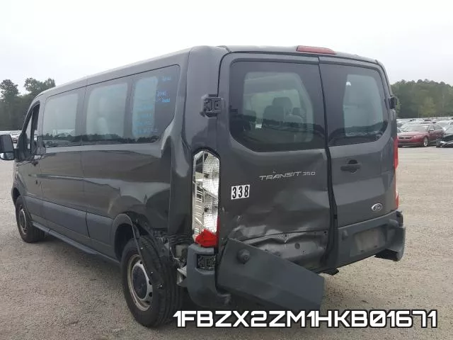 1FBZX2ZM1HKB01671 фото 4