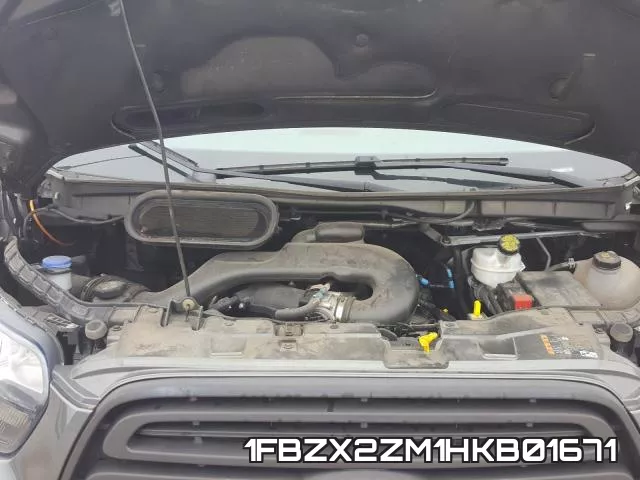 1FBZX2ZM1HKB01671 фото 8