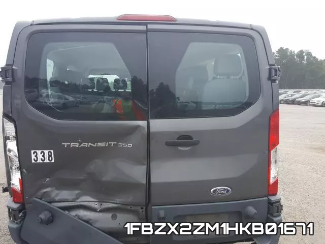 1FBZX2ZM1HKB01671 фото 10