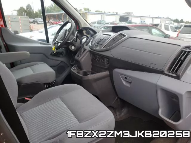 1FBZX2ZM3JKB20258 фото 6