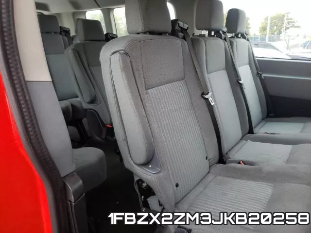 1FBZX2ZM3JKB20258 фото 7