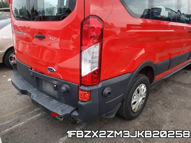 1FBZX2ZM3JKB20258 фото 10