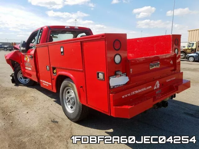1FDBF2A60JEC04254 фото 4